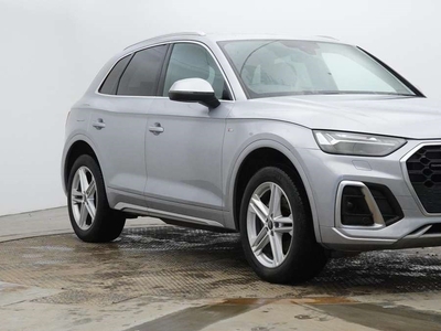 Audi Q5 SUV (2021/21)