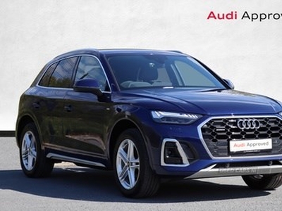 Audi Q5 SUV (2023/23)