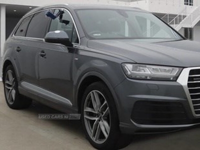 Audi Q7 SUV (2019/19)