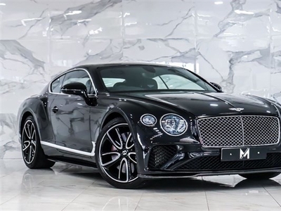 Bentley Continental GT Coupe (2019/68)