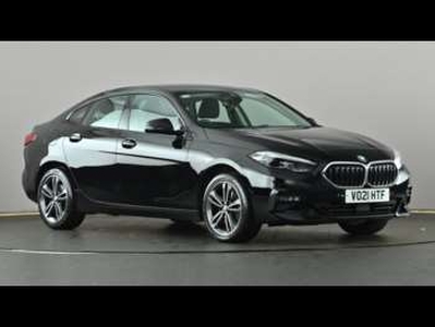BMW, 2 Series 2022 (22) 2.0 218D SPORT GRAN COUPE 4d 148 BHP 4-Door