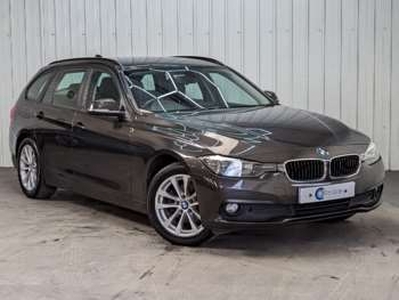 BMW, 3 Series 2013 (13) 2.0 320d SE Euro 5 (s/s) 4dr