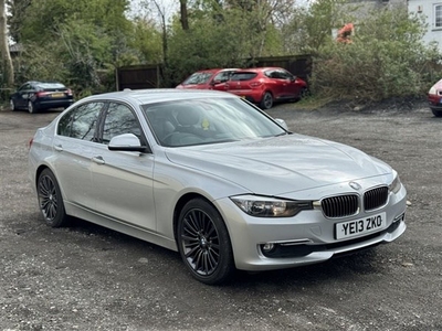 BMW 3-Series Saloon (2013/13)