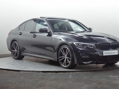 BMW 3-Series Saloon (2020/20)