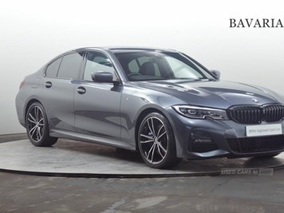 BMW 3-Series Saloon (2020/69)