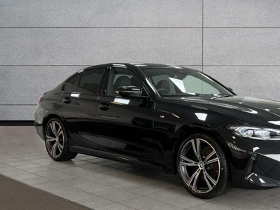 BMW 3-Series Saloon (2023/73)