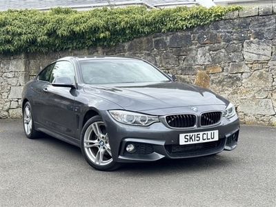 BMW 4-Series Coupe (2015/15)