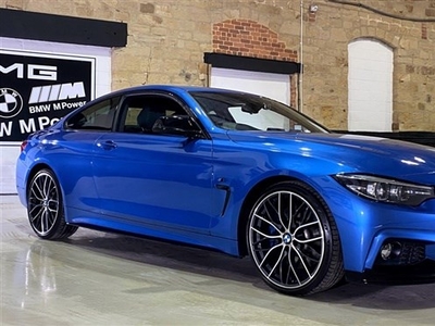 BMW 4-Series Coupe (2018/18)