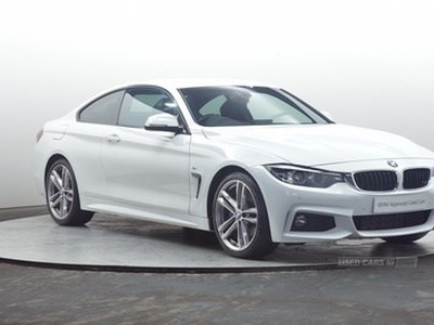 BMW 4-Series Coupe (2019/68)