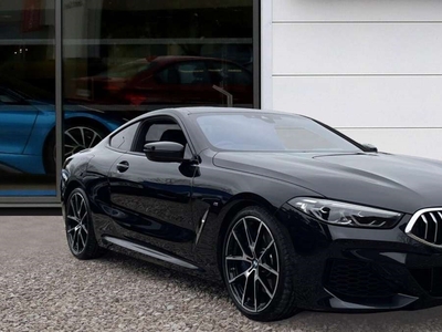 BMW 8-Series Coupe (2021/21)