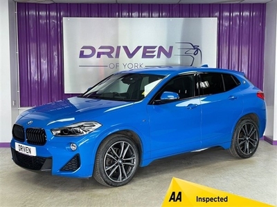 BMW X2 SUV (2020/20)