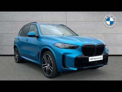 BMW, X5 2024 (73) xDrive50e M Sport 5dr Auto [Tech/Pro Pack] Estate