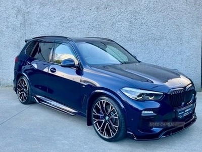 BMW X5 4x4 (2019/69)