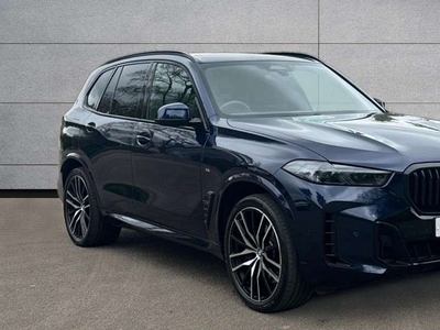 BMW X5 4x4 (2023/73)