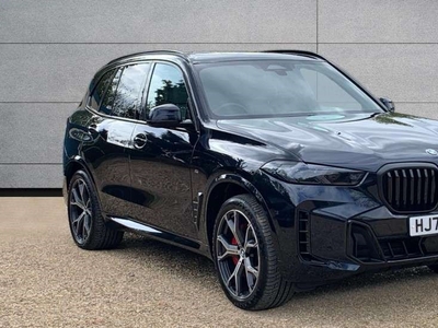 BMW X5 4x4 (2023/73)