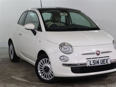 Fiat 500 Hatchback (2014/14)