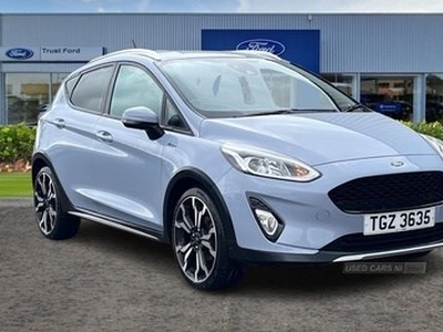 Ford Fiesta Active (2021/70)
