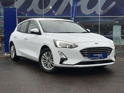 Ford Focus Hatchback (2019/69)