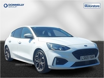 Ford Focus Hatchback (2019/69)