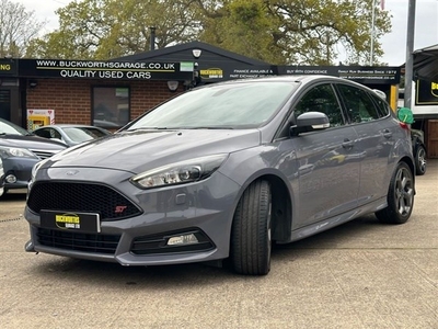 Ford Focus ST (2015/15)