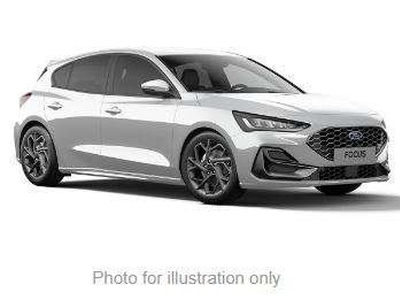 Ford Focus ST (2023/73)