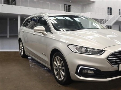 Ford Mondeo Estate (2019/69)