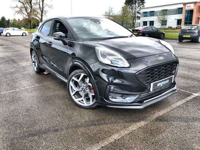 Ford Puma ST (2021/21)