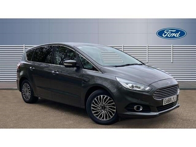 Ford S-MAX (2018/68)