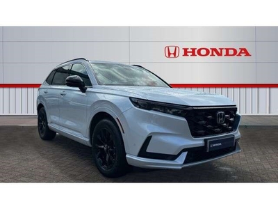 Honda CR-V SUV (2024/24)