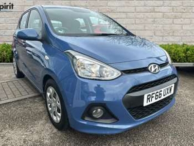 Hyundai, i10 2019 1.0 SE 5dr