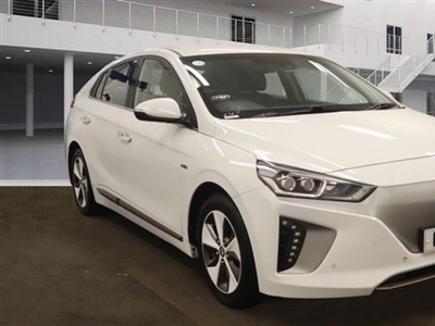 Hyundai Ioniq Electric Hatchback (2019/19)