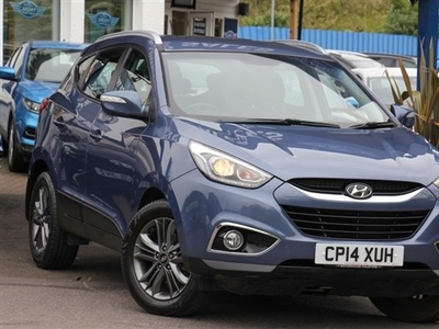 Hyundai ix35 (2014/14)