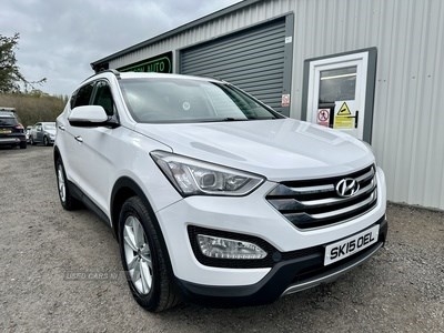 Hyundai Santa Fe (2015/15)