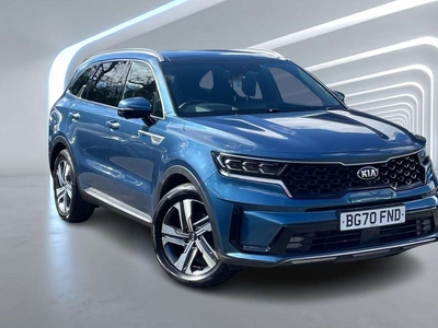 Kia Sorento SUV (2020/70)