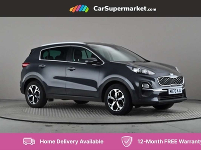 Kia Sportage (2020/70)