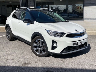 Kia Stonic SUV (2019/19)