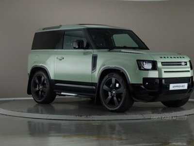 Land Rover Defender 90 (2023/23)