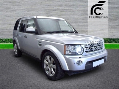 Land Rover Discovery (2013/62)