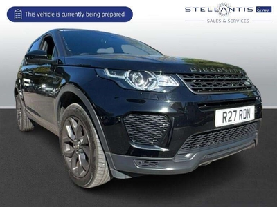 Land Rover Discovery Sport (2019/68)