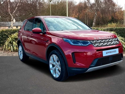Land Rover Discovery Sport (2020/69)