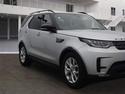 Land Rover Discovery SUV (2017/17)