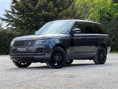 Land Rover Range Rover (2021/21)