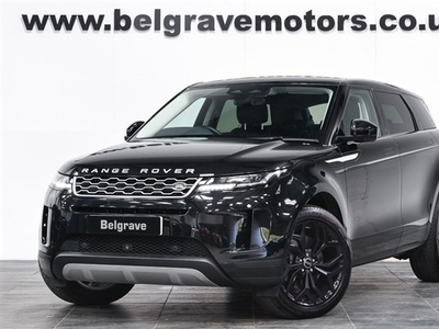 Land Rover Range Rover Evoque SUV (2021/21)