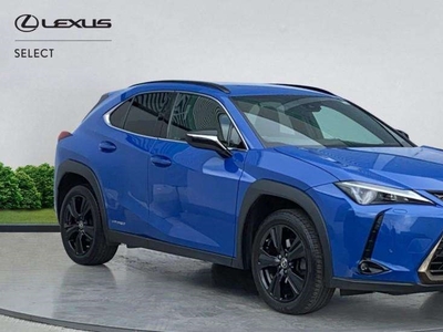 Lexus UX SUV (2021/21)