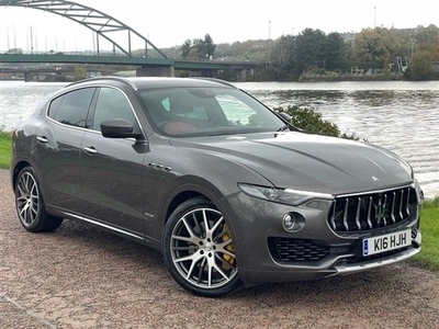 Maserati Levante SUV (2018/18)