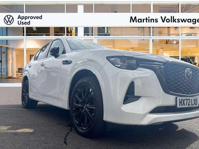 Mazda CX-60 SUV (2022/72)