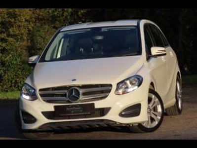 Mercedes-Benz, B-Class 2016 B 250 E SPORT PREMIUM 5-Door