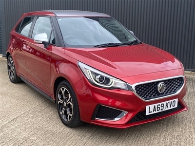 MG Motor UK MG3 (2019/69)