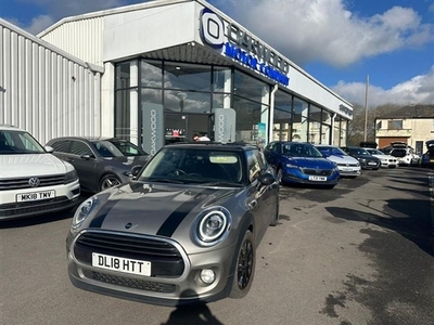 MINI Hatchback (2018/18)