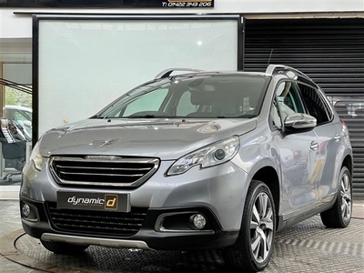 Peugeot 2008 (2016/16)